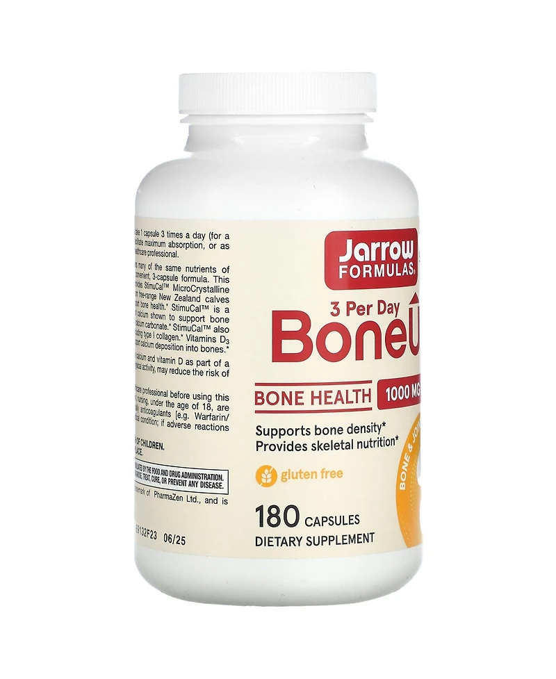 Jarrow Formulas BoneUp 1 000 mg
