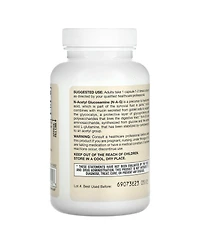Jarrow Formulas N-a-g 700 mg