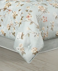 J Queen New York Prestige Floral 4-Pc. Comforter Set