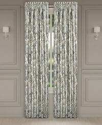 J Queen New York Annabelle Window Panel Pair