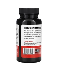 Force Factor Glutathione (Reduced) 500 mg