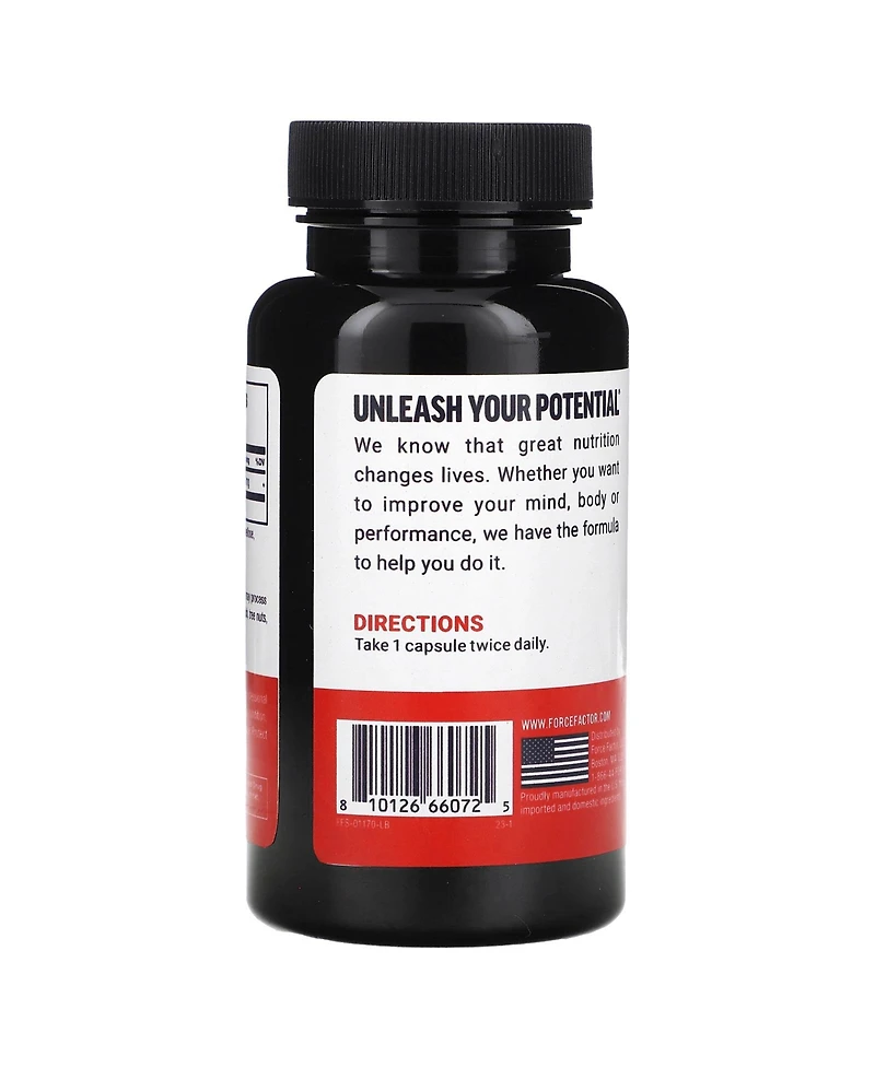 Force Factor Tudca 250 mg