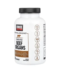 Force Factor Primal Origins Grass-Fed Beef Organs
