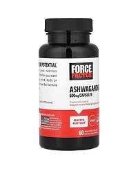Force Factor Ashwagandha 600 mg