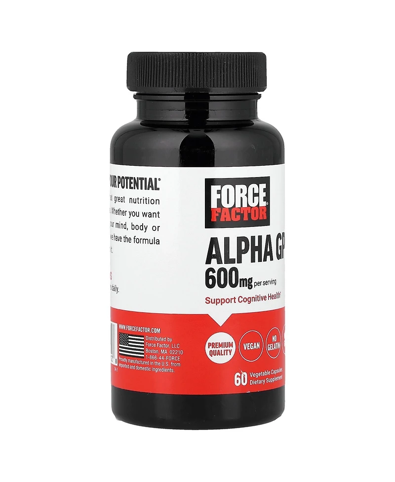 Force Factor Alpha Gpc