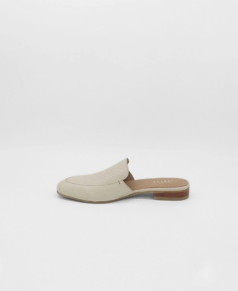 Stivali New York Women's Leather Mules