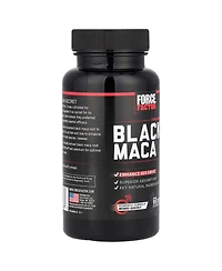 Force Factor Fundamentals Black Maca