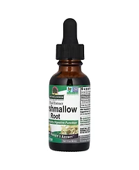 Nature's Answer Marshmallow Root Fluid Extract Alcohol-Free 2 000 mg - 1 fl oz (30 ml)