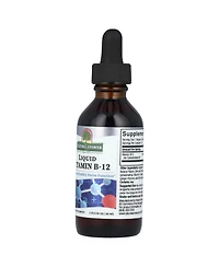 Nature's Answer Liquid Vitamin B-12 1 000 mcg - 2 fl oz (60 ml)