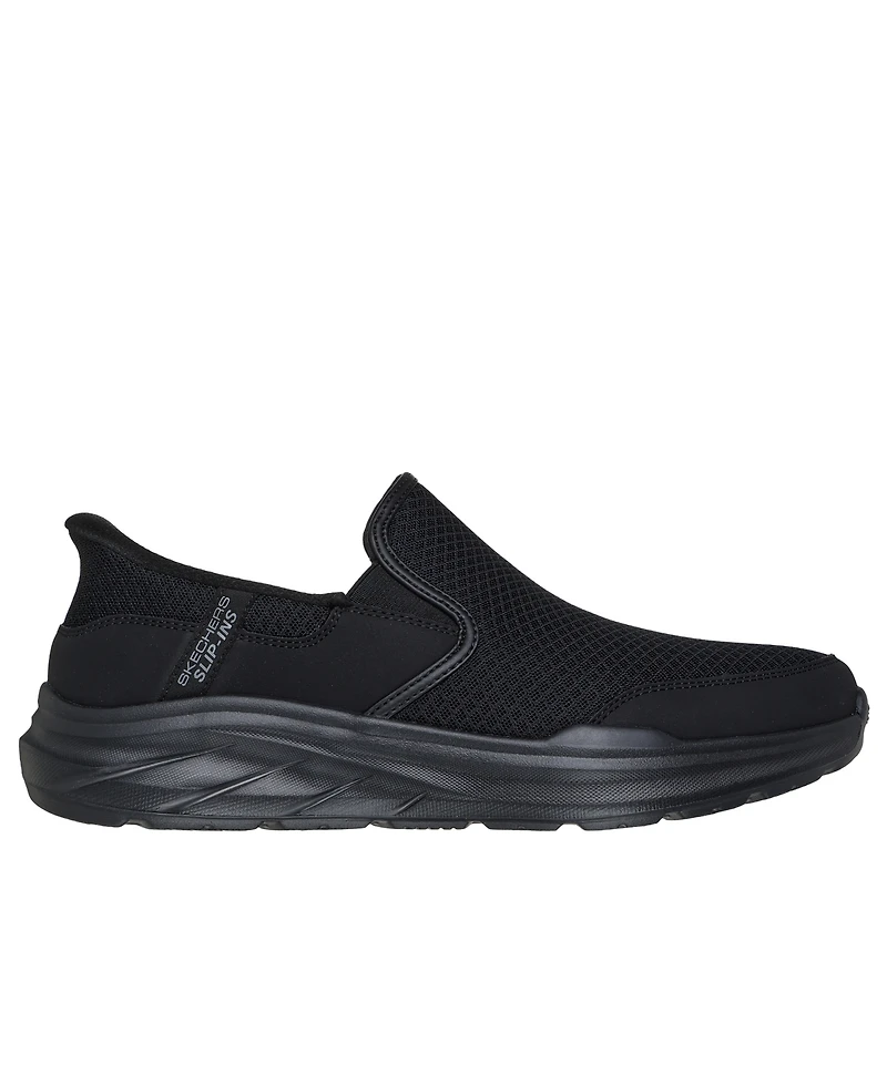 Skechers Men's Slip-Ins Relaxed Fit: Equalizer 6.0 - Stoaver Wide-Width Casual Sneakers from Finish Line