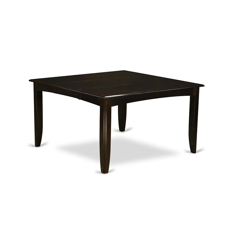 East West Furniture 5 Pc Dining room set-Table and 4 Kitchen Chairs.