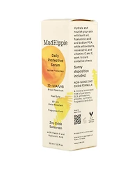 Mad Hippie Daily Protective Serum Spf 30+ Fragrance-Free