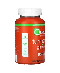 Qunol Turmeric + Ginger Rich Tangerine