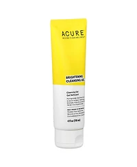 Acure Brightening Cleansing Gel Pomegranate Blackberry & Acai