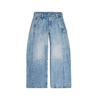 G-Star Women's Bowey 3D Extreme Carpenter Loose Jeans