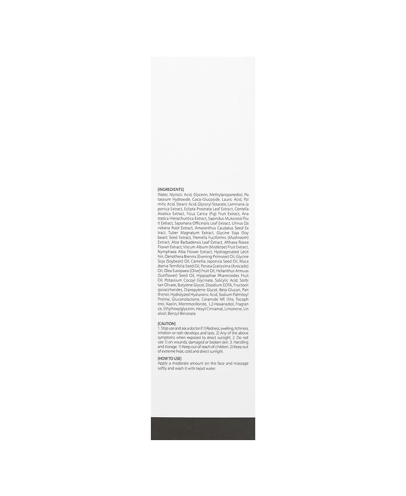 d'Alba Deep Clean Foam Cleanser White Truffle