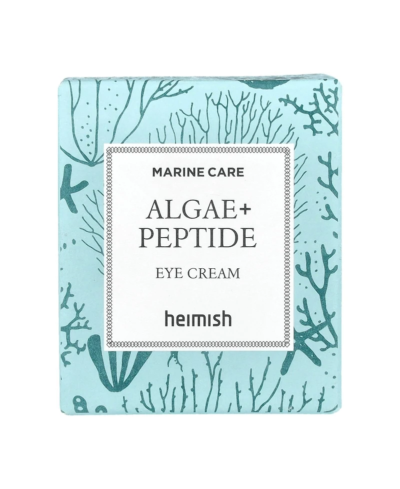 Heimish Marine Care Algae + Peptide Eye Cream