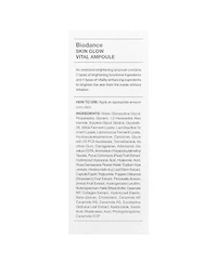 Biodance Skin Glow Vital Ampoule