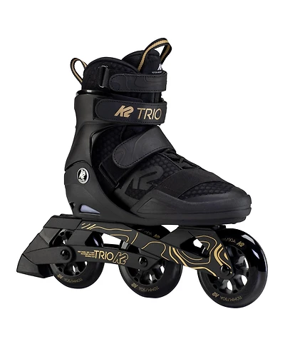 K2 Trio 110 Mens Urban Inline Skates