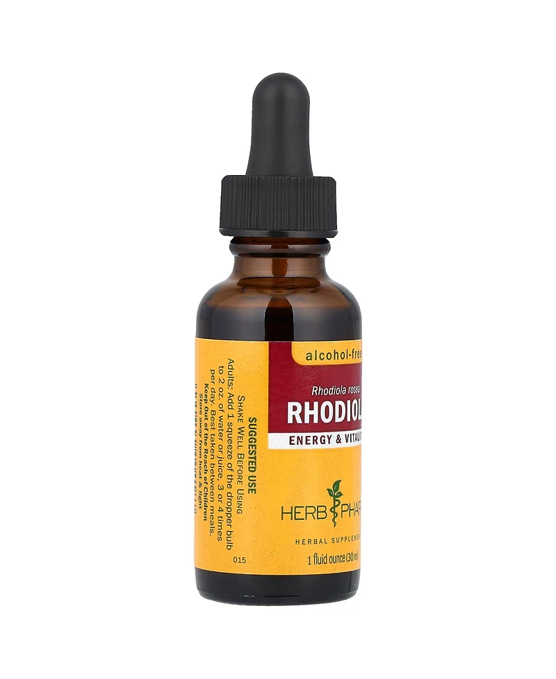 Herb Pharm Rhodiola Alcohol-Free