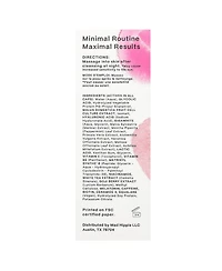Mad Hippie Aha Exfoliating Peel