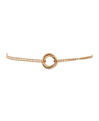 Pre-Owned Cartier Trinity Chain Bracelet