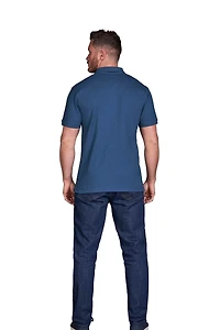 Raging Bull Men's Organic Polo