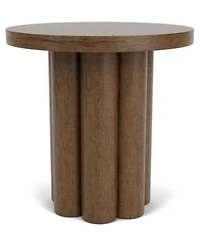 Santa Cruz Wood Bunching Occasional Collection