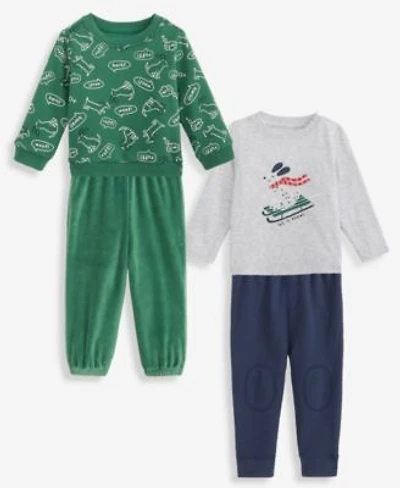 First Impressions Baby Boys Dog Shirts Solid Pants Macys Exclusive