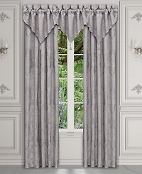 J Queen New York Mary Window Panel Pair, 50 x 95"