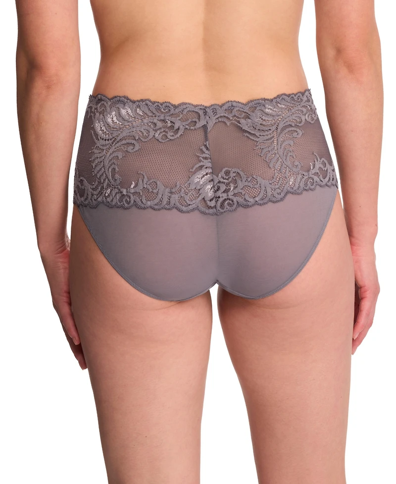 Natori Women's Feathers Lace Brief