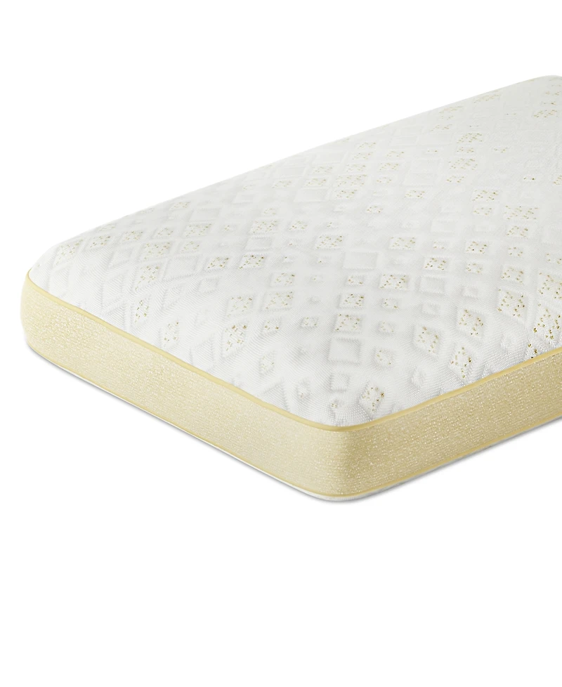 ProSleep Beautifully Cool Supreme Cooling Comfort Gusseted CuddlFoam Memory Foam Pillow
