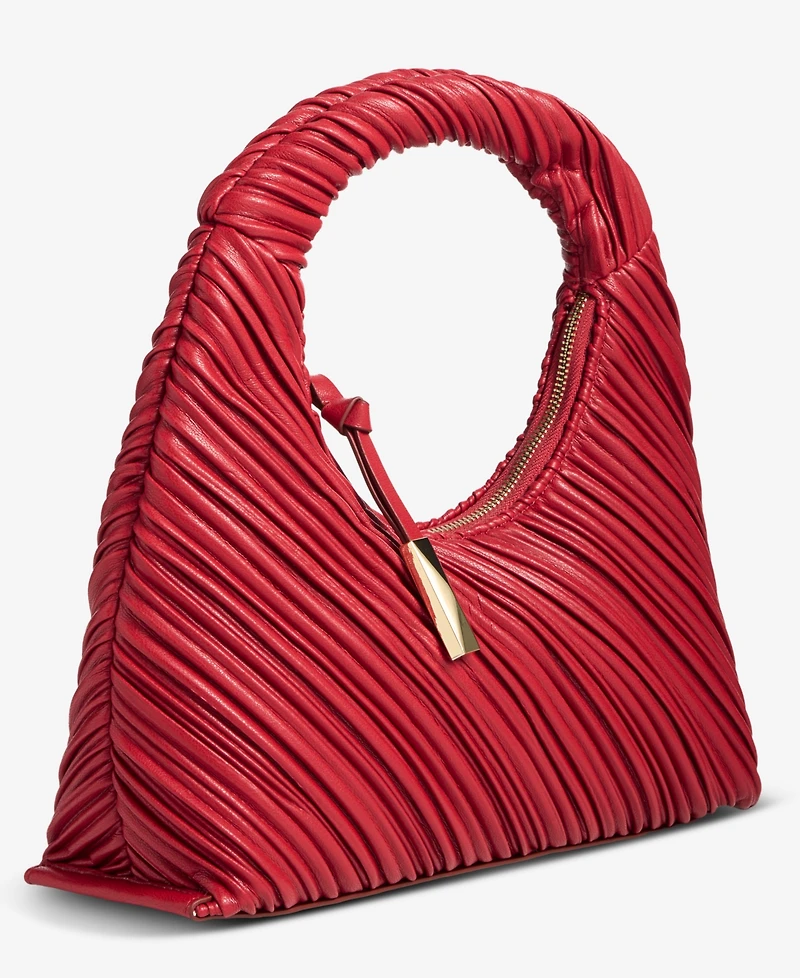 I.n.c. International Concepts Nyrah Ruched Small Hobo, Macy's Exclusive
