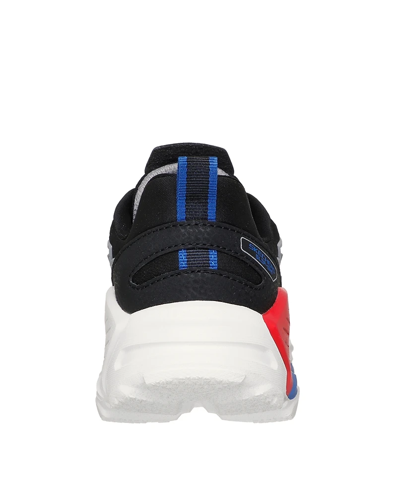 Skechers Little Boy's Slip-Ins: Skech-Bots 2.0 Slip-On Athletic Casual Sneakers from Finish Line