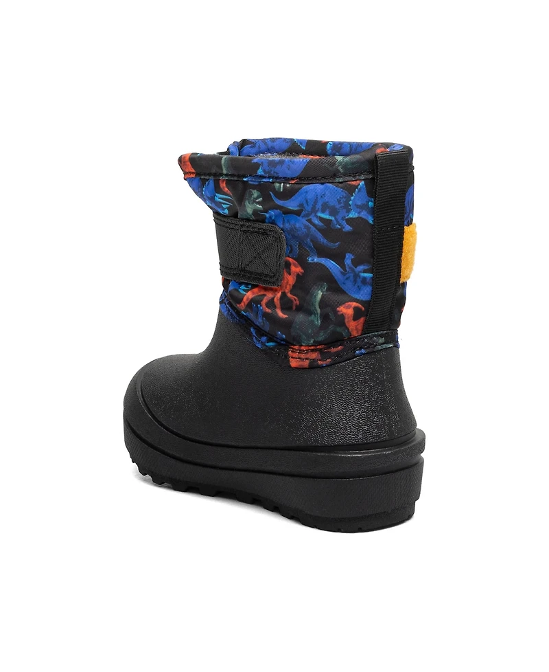 Bogs Little and Big Kids Baby Snow Shell Boots
