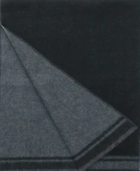 V. Fraas Men's Solid Reversible Scarf