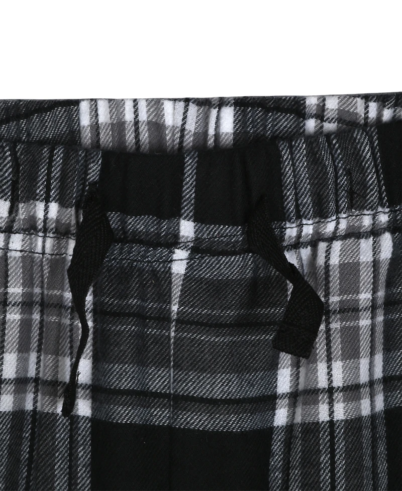 Max & Olivia Little and Big Boys 2-Piece Knit Top Jogger Pants Set