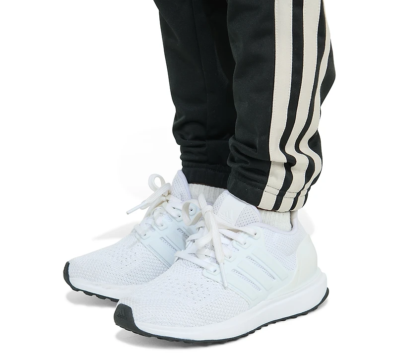 adidas Toddler and Little Boys 2-Piece Long Sleeve Hooded T-Shirt Jogger Pant Set