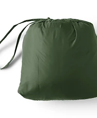 Lands' End Women's Plus Wanderweight Packable Down Vest