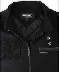 Members Only Men's Varsity Jacket