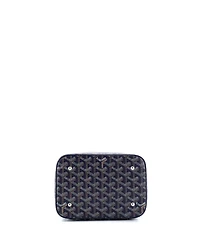 Pre-Owned Goyard Muse Vanity Case Coated Canvas