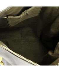 Pre-Owned Chloe Large Marcie Shoulder Bag Leather