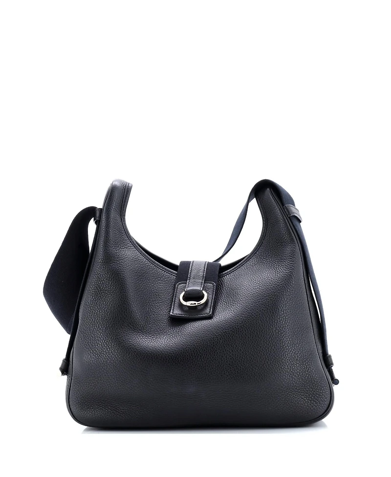 Pre-Owned Hermes Tsako Shoulder Bag Togo