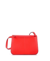 Pre-Owned Hermes 25 Halzan Bag Clemence