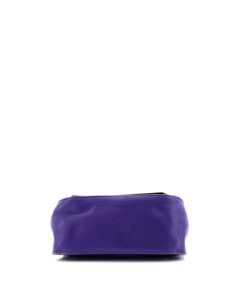 Pre-Owned Hermes 28 Jypsiere Bag Clemence