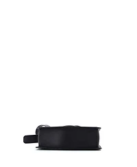 Pre-Owned Versace La Medusa Top Handle Tote Bag Leather