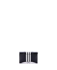 Pre-Owned Balenciaga x adidas Hourglass Chain Wallet Leather