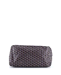 Pre-Owned Goyard Gm Saint Louis Tote Claire Voie Coated Canvas