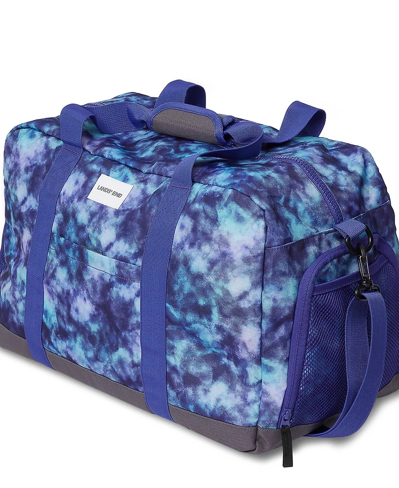 Lands' End Kids Duffle Bag