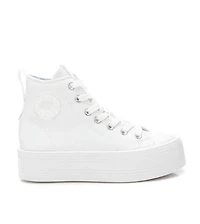 Women's High Top Canvas Sneakers Refresh By Xti